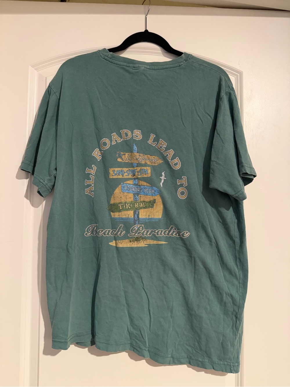 St. Pete beach tshirt